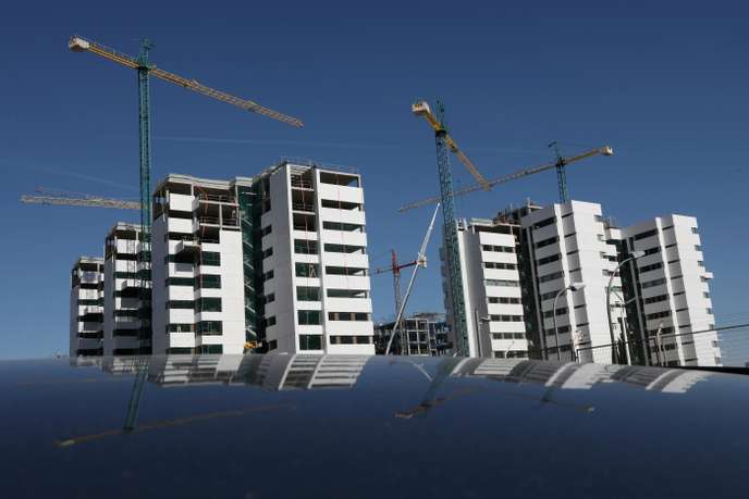 En Espagne, la fièvre immobilière fait craindre une nouvelle bulle