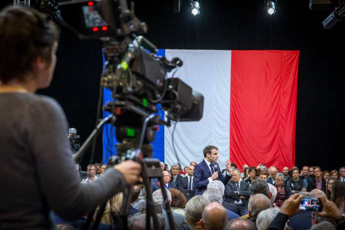 A l’approche de la fin du grand débat, l’exécutif cherche toujours une piste d’atterrissage