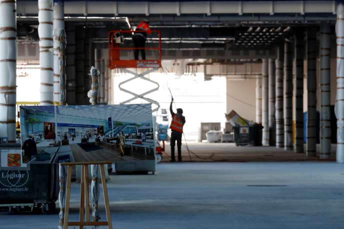 Le nouvel Orly va faire décoller le nombre de passagers