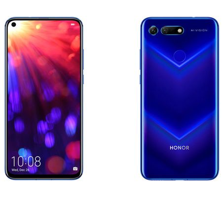 Le Honor View 20 à 499 €