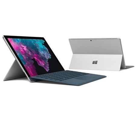 La Surface Pro 6 avec tous les accessoires pour 1 150 €