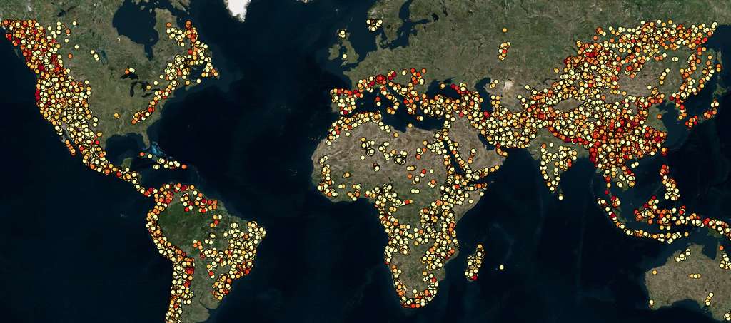 100% d'énergies renouvelables dans le monde, c'est possible grâce aux Step