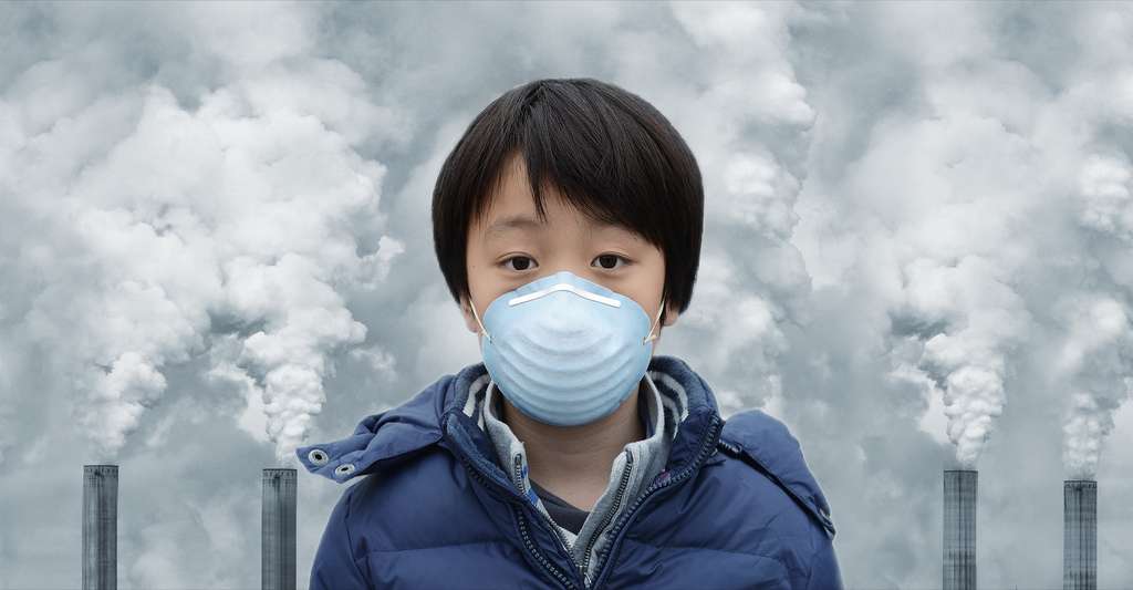 Pollution en France : trois enfants sur quatre respirent un air toxique