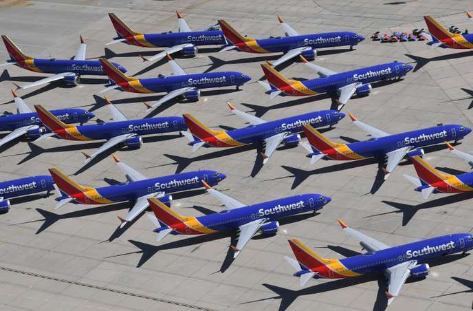 Les déboires du 737 MAX pèsent sur la chaîne de fournisseurs de Boeing