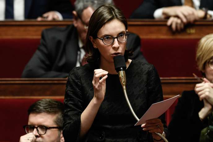 Amélie de Montchalin, une libérale convaincue au secrétariat d’Etat aux affaires européennes