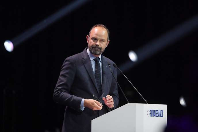 Edouard Philippe se dit « fier » de la limitation de vitesse à 80 km/h sur les routes secondaires