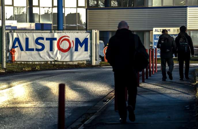 Célibataire malgré lui, Alstom affiche des résultats historiques
