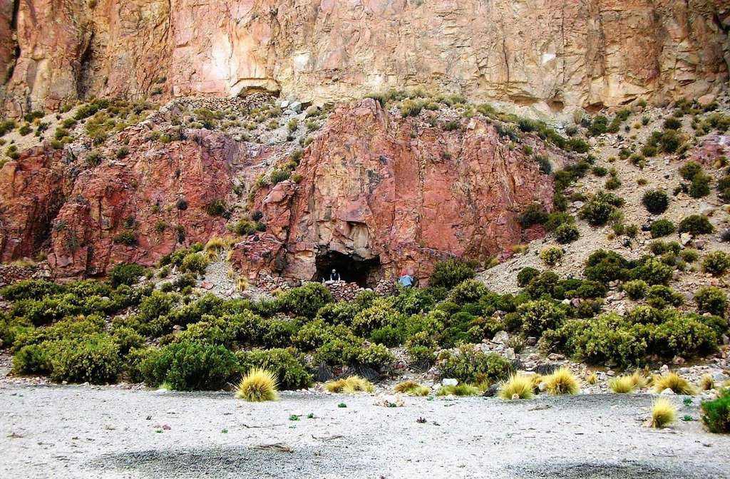 Chamanisme : ce sac vieux de 1.000 ans contenait des substances psychotropes