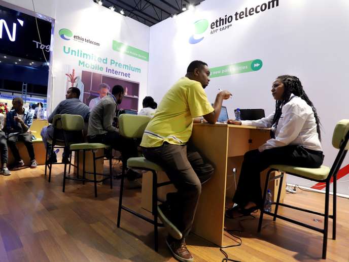 L’Ethiopie, un marché convoité par les grands opérateurs télécoms internationaux