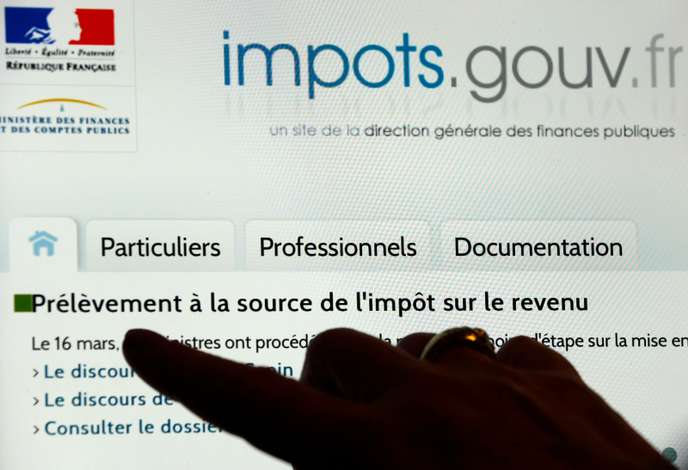 Déclaration d’impôt 2019 : un délai de 48 heures accordé par Bercy en raison de difficultés techniques sur le site