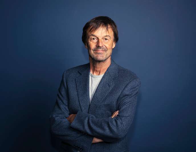 Nicolas Hulot : « L’accord avec le Mercosur est complètement antinomique avec nos ambitions climatiques »