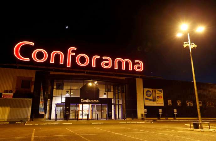 Conforama prévoit 1 900 suppressions de postes en France