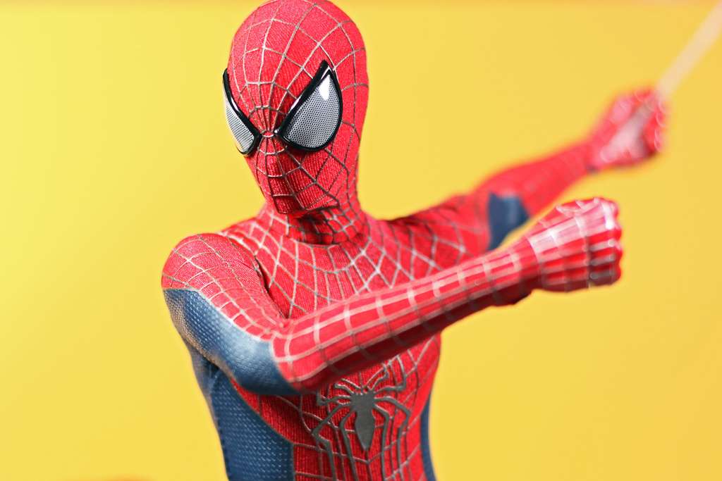 Science décalée : regarder sept secondes de Spiderman réduit la peur des araignées