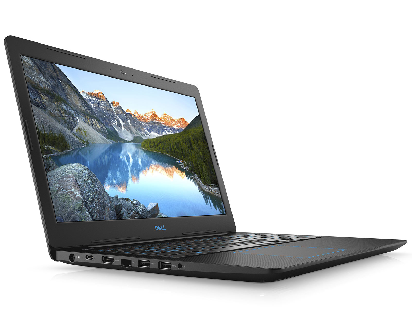 Le PC portable Gamer Dell G3 (GTX 1060) à 1030 €