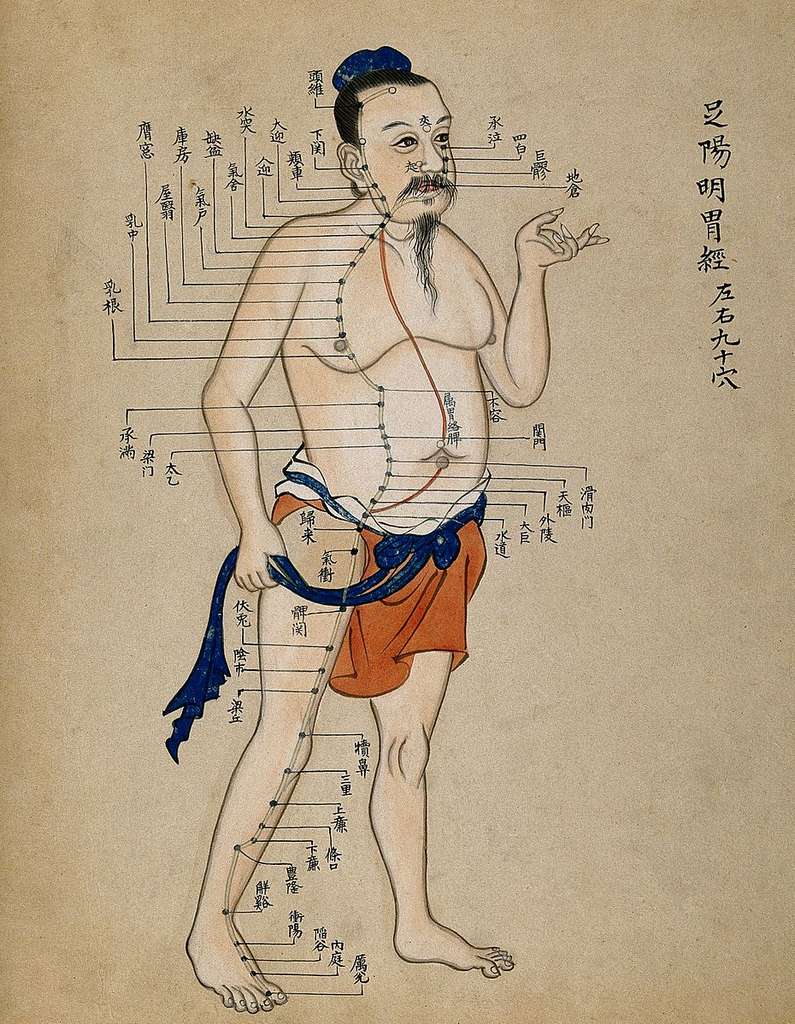 L'acupuncture en plus des traitements : effets réels ou contextuels 