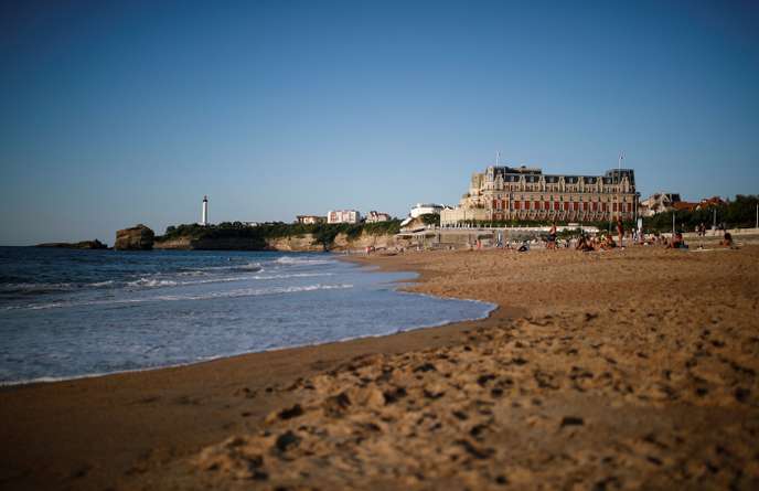 Les coulisses du G7 à Biarritz : un phare pour dîner, un palace pour dormir