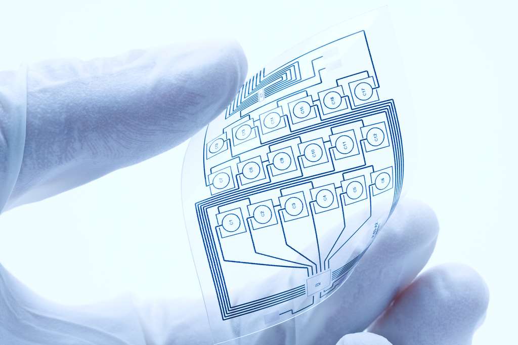 Science décalée : ce patch vous prévient quand vous sentez mauvais