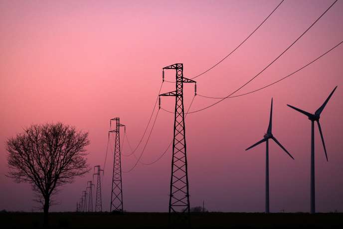 La transition énergétique devrait coûter 33 milliards d’euros sur quinze ans au réseau électrique