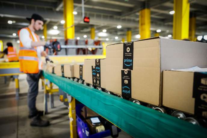 Amazon, premier client et premier concurrent de La Poste