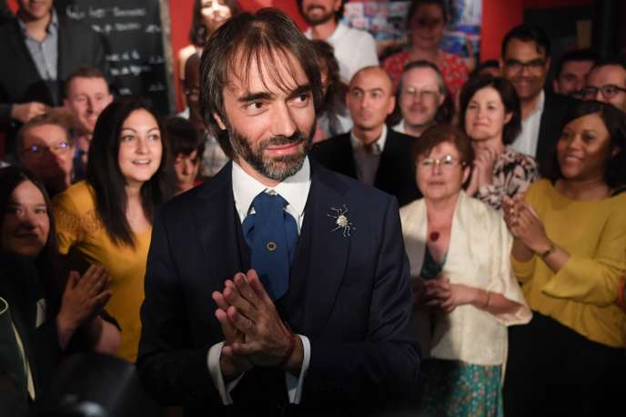 Cédric Villani : dans les pas d’un candidat décalé à Paris