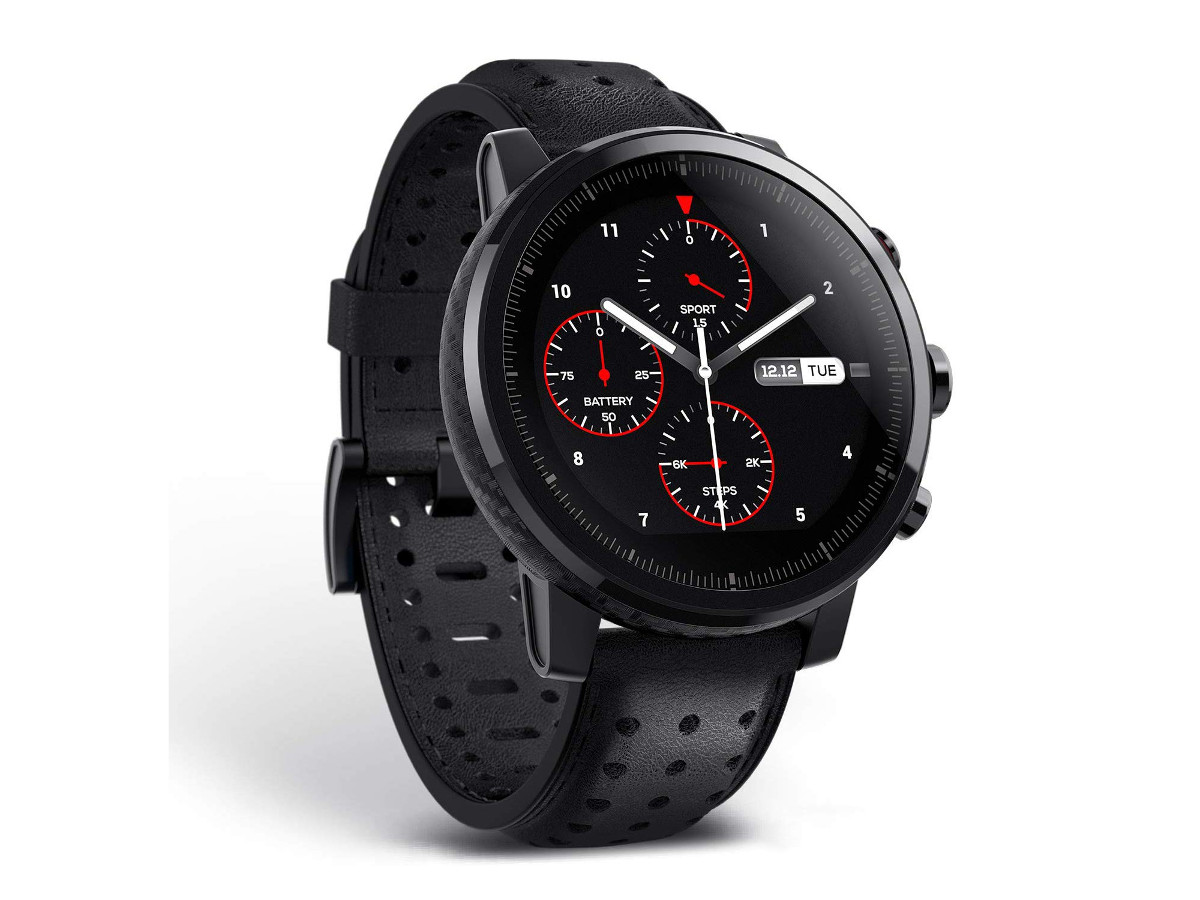 Montre Connectée pas cher - La  Montre Amazfit Stratos 2S à 159 €