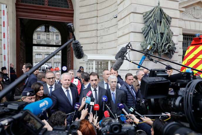 Tuerie à la Préfecture de police : Christophe Castaner reconnaît des « dysfonctionnements »