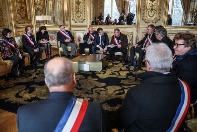 « Les maires ne sont pas les sous-traitants de l’appareil d’Etat »