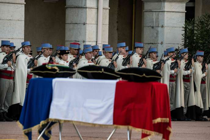 11-Novembre : un monument pour les soldats morts en opérations extérieures