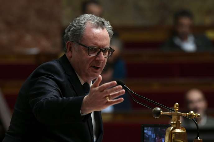 Pour Richard Ferrand, le mouvement du 5 décembre est « une mobilisation pour conserver des inégalités »