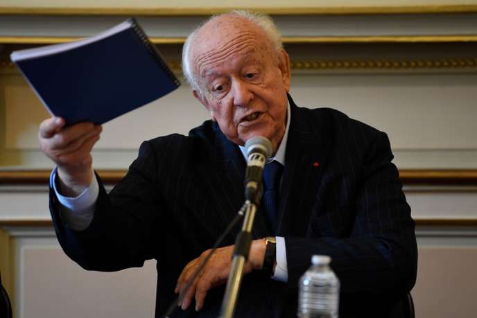 A Marseille, la gestion de Jean-Claude Gaudin étrillée par la chambre régionale des comptes