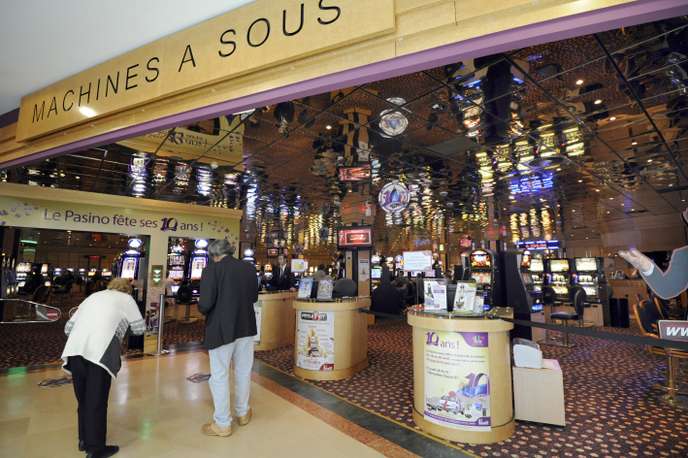 Les casinos Partouche sortent de leur procédure de sauvegarde avec trois ans d’avance