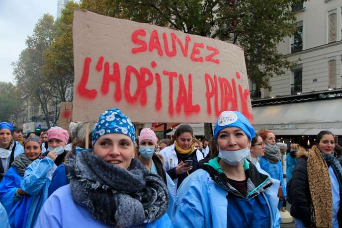 Bruno Le Maire se dit « ouvert » à une reprise de la dette des hôpitaux publics