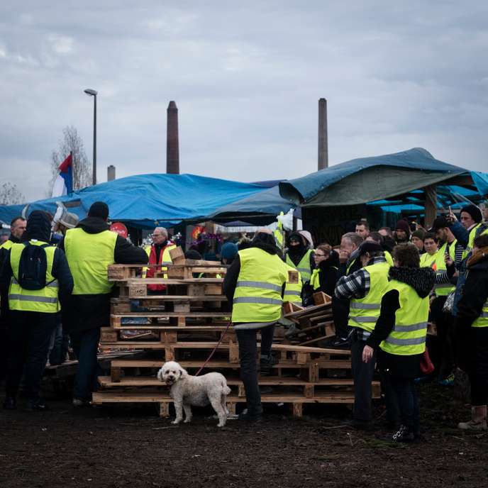 De l’éveil à la politique au passage en prison, Cyrille et Matthias racontent comment une année de « gilets jaunes » les a transformés