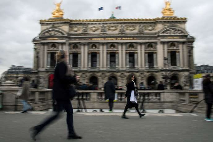La grève impacte sérieusement les salles parisiennes de spectacle
