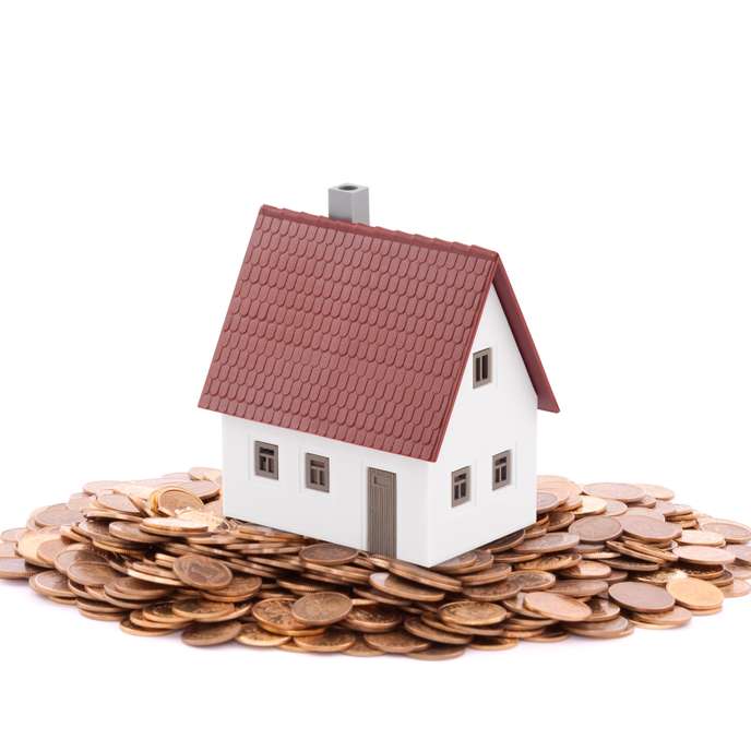 Comment emprunter selon la valeur de sa maison