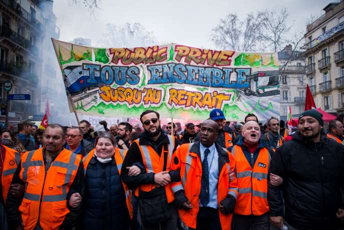 « Je soutiens la mobilisation contre la réforme des retraites, mais faire grève ne pénaliserait que moi »