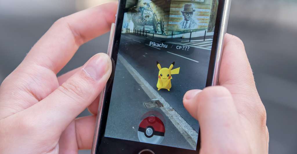 En 2017, une étude avait déjà montré que le jeu Pokemon Go avait été à l’origine de nombreuses blessures et même de morts. © Delphostock, Adobe Stock