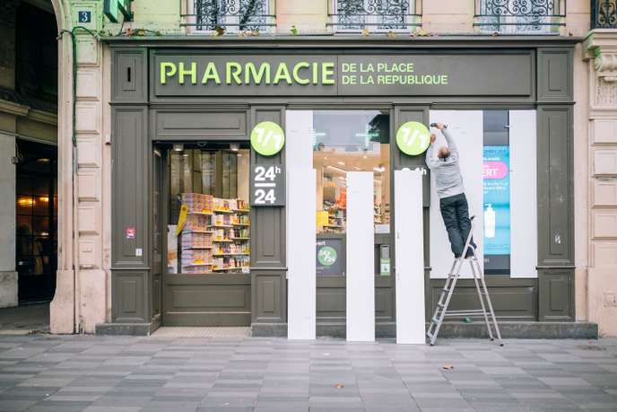 Le commerce, l’hôtellerie et la restauration s’inquiètent d’une grève durable