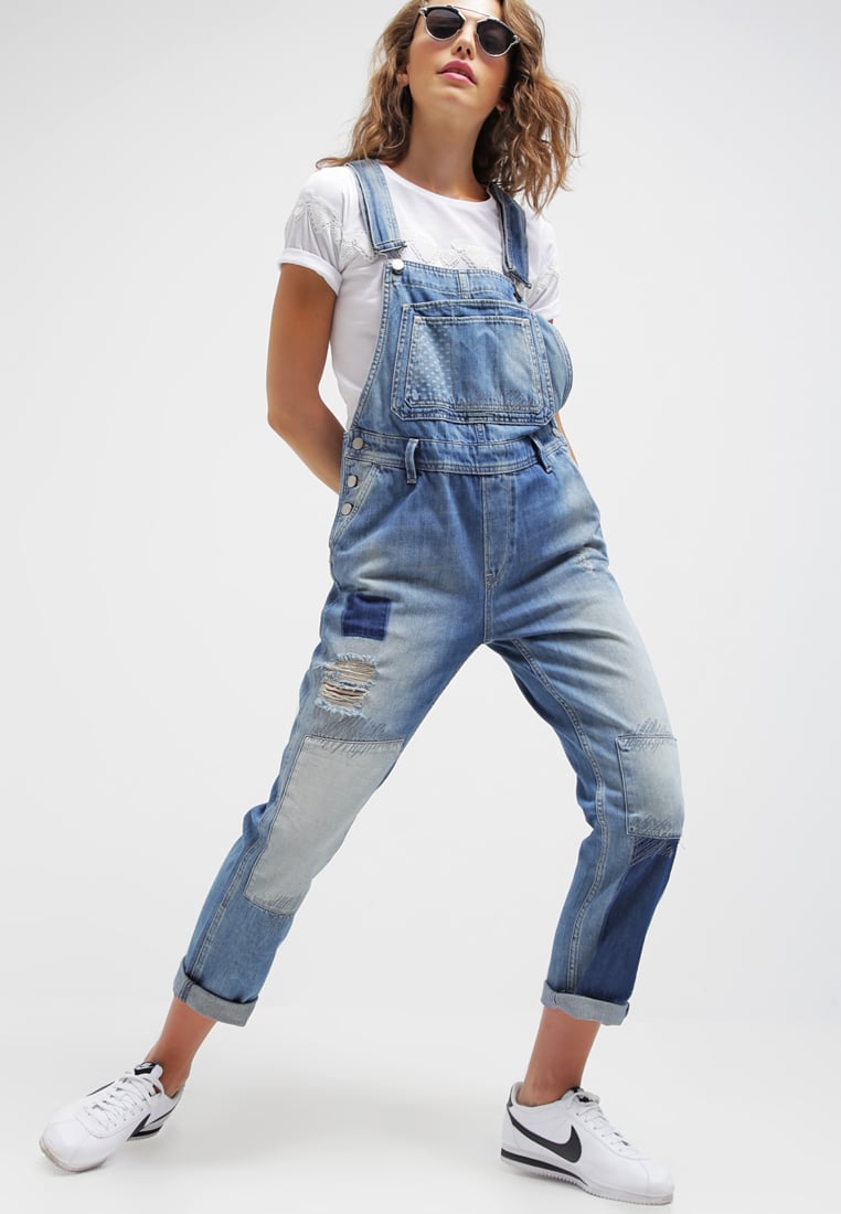 Pepe Jeans BILLIE Salopette denim