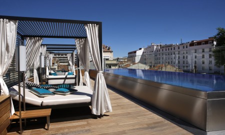 Five Hotel & Spa - Hotel Cannes La Croisette Reservation Prestigia Prix 183.20 Euros