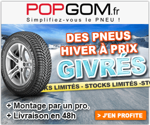 Pneu Pas Cher Popgom - Pneus de marque à Prix Discount Popgom