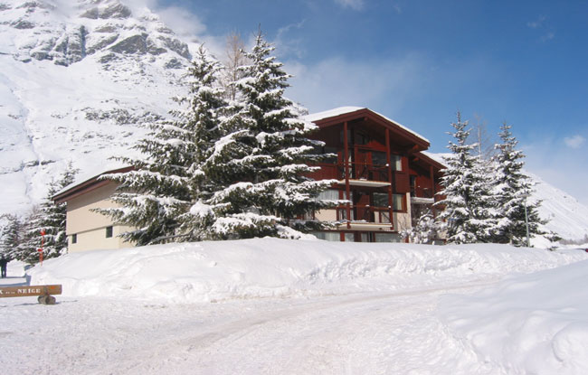 Ski Voyages Loisirs - Bessans Les Hameaux des Neiges & Soliets Prix 264,00 Euros