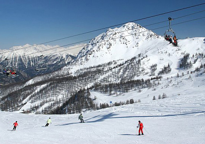 Séjour TOP SECRET Ski Lastminute - Serre Chevalier Résidence de prestige 4*