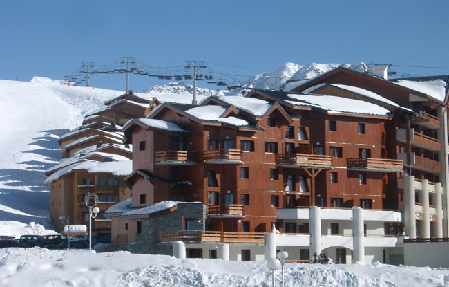 Ski Plagne Soleil Voyages Loisirs - Location Les Lodges des Alpages Prix 228,78 Euros