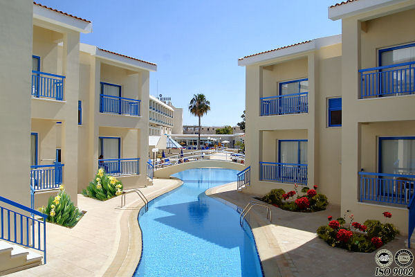 Séjour Chypre Promovacances - Hotel Kissos 3* Paphos Prix 599,00 euros