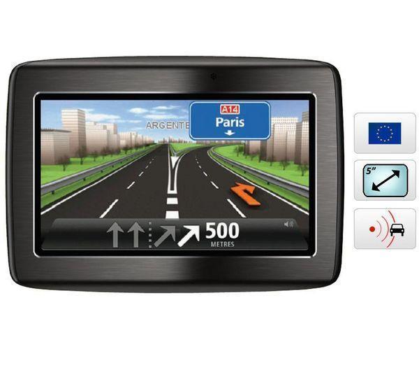 Gps Carrefour - TOMTOM GPS Via 125 Europe prix 179,67 Euros