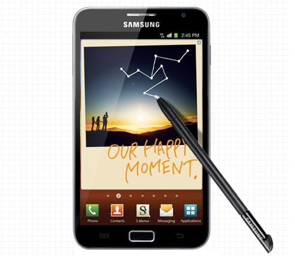 Smartphone Carrefour - SAMSUNG GALAXY Note