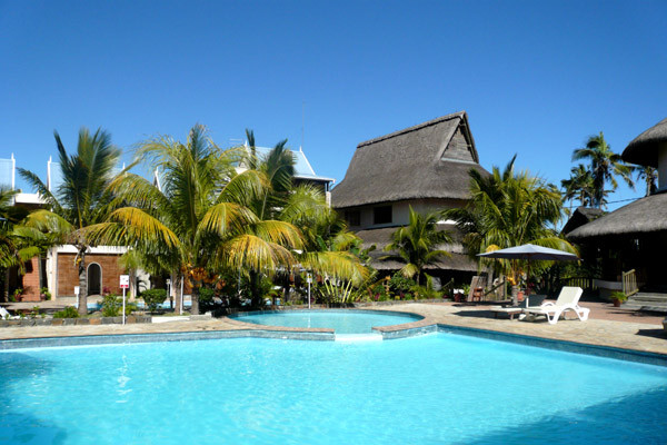 Le Palmiste Resort & Spa 3* 