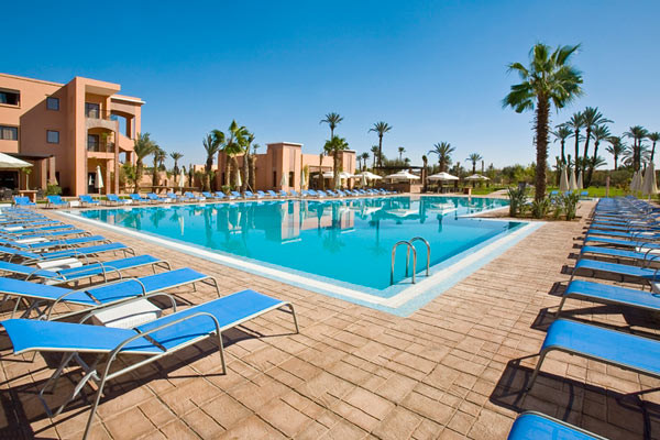 Voyage Maroc Promovacances - Séjour pas cher Marrakech Hotel Atlas Targa & Resort 4*