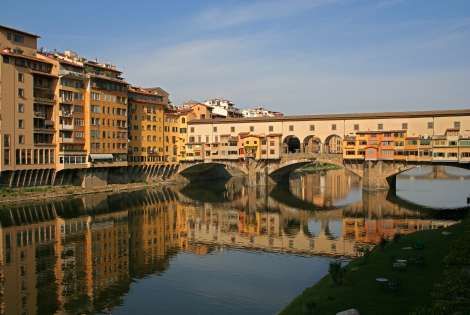 Voyages Italie Promovacances - Week End Florence Hotel La Fortezza 3* Prix 445,00 euros